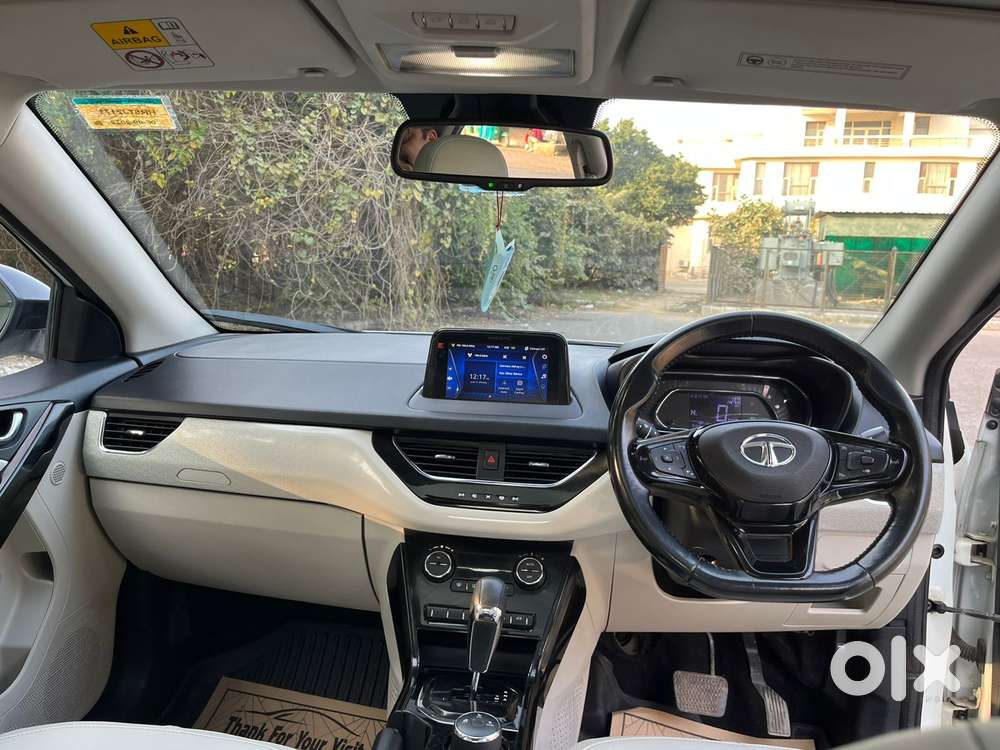 Tata Nexon 1.5 Revotorq Xza Plus, 2022, Diesel