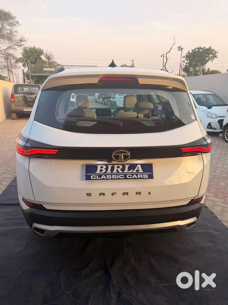 Tata Safari 2.0 Kryotec Xza Plus Gold 7 Str, 2021, Diesel