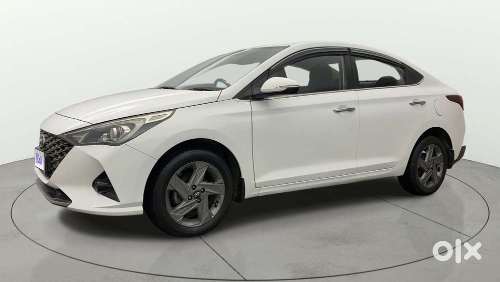 Hyundai Verna 1.5 Sx Vtvt, 2021, Petrol