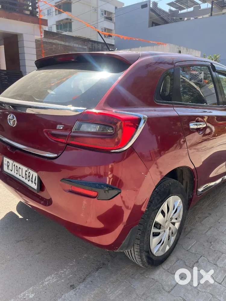 Toyota Glanza 1.2 Amt 2022