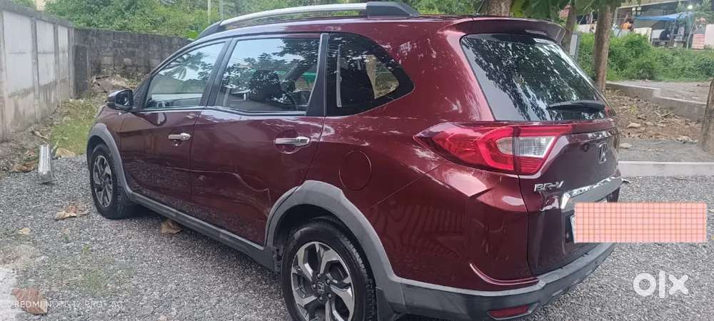 Honda Br-v 1.5 Petrol 2016