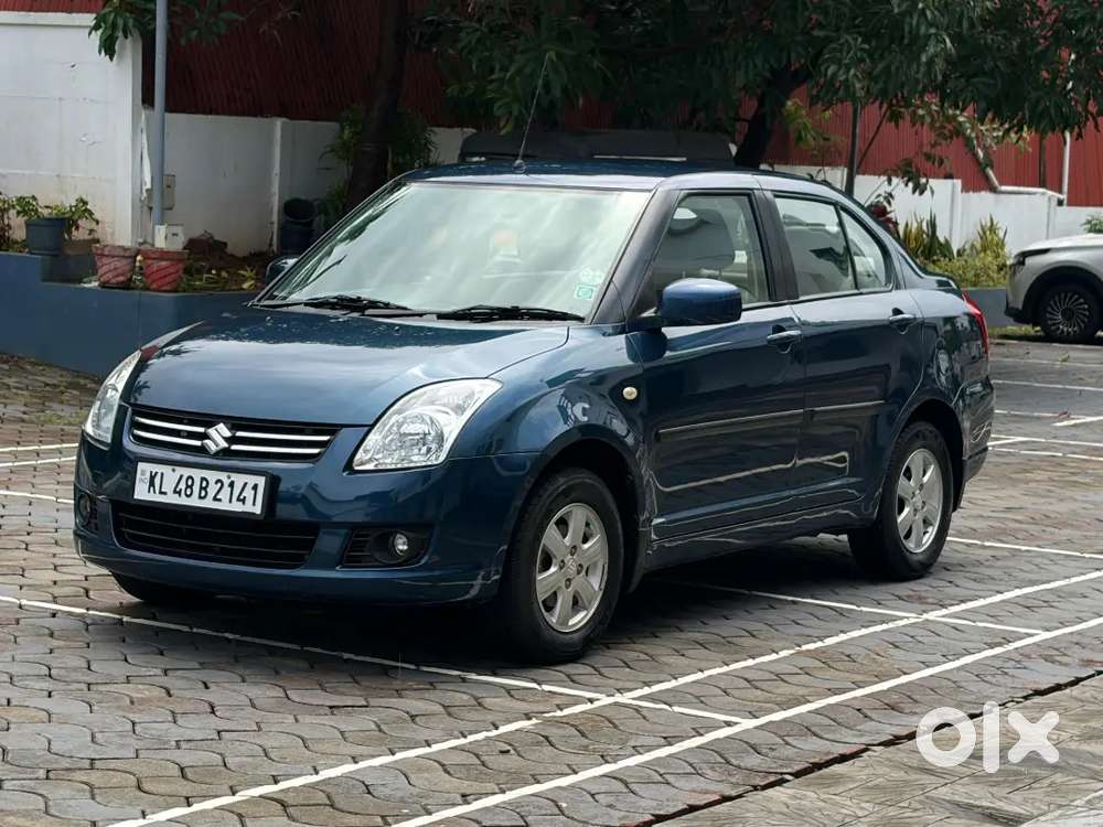 Maruti Suzuki Dzire 1st Owner 43k Km Only