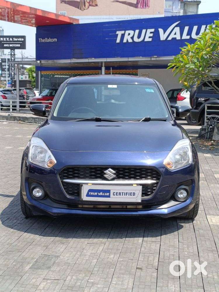 Maruti Suzuki New-gen Swift Vxi, 2023, Petrol