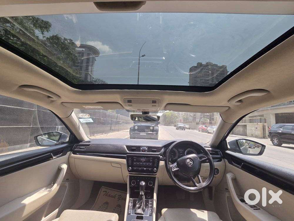 Skoda Superb Laurin And Klement 1.8, 2018, Petrol