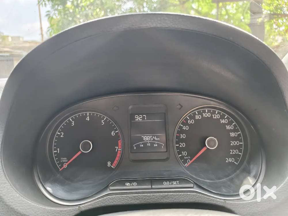 Volkswagen Polo Gt Tsi 2016 Petrol Well Maintained And Great Condition