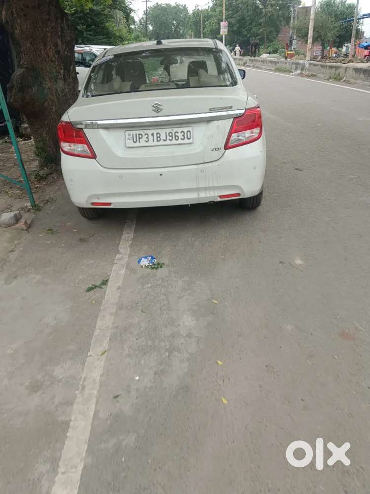 Maruti Suzuki Dzire 2020