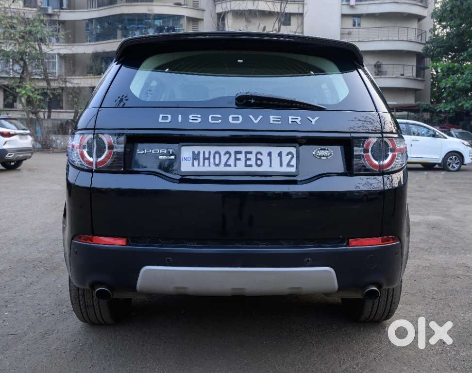Land Rover Discovery Hse, 2019, Diesel