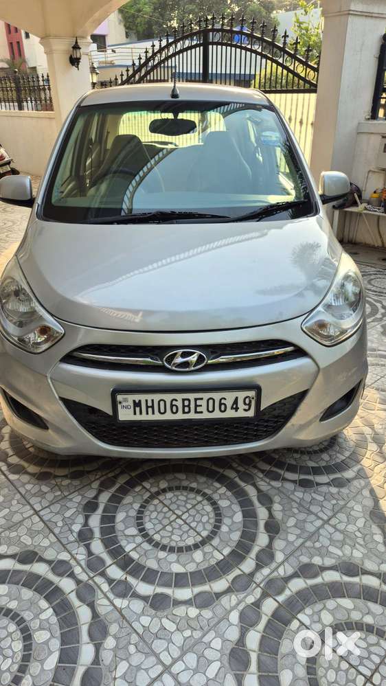 Hyundai I10 Sportz 1.1 Lpg, 2012, Petrol