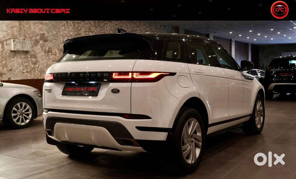 Land Rover Range Evoque Se R-dynamic Diesel, 2021, Diesel