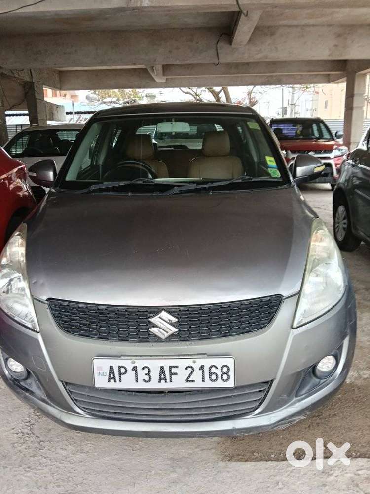 Maruti Suzuki Swift Ddis Zdi, 2013, Diesel