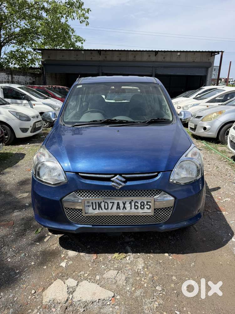 Maruti Suzuki Alto 800 Lxi Anniversary Edition, 2013, Petrol