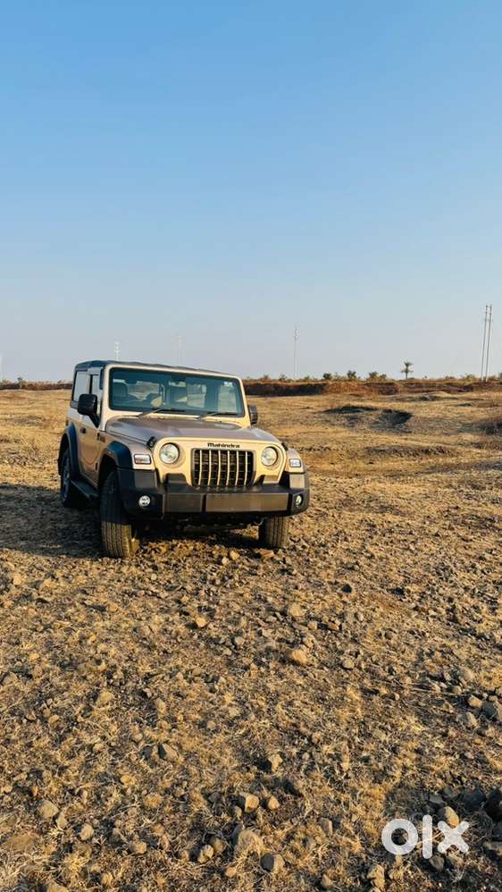 Mahindra Diesel 2024 Manual 32000 Km