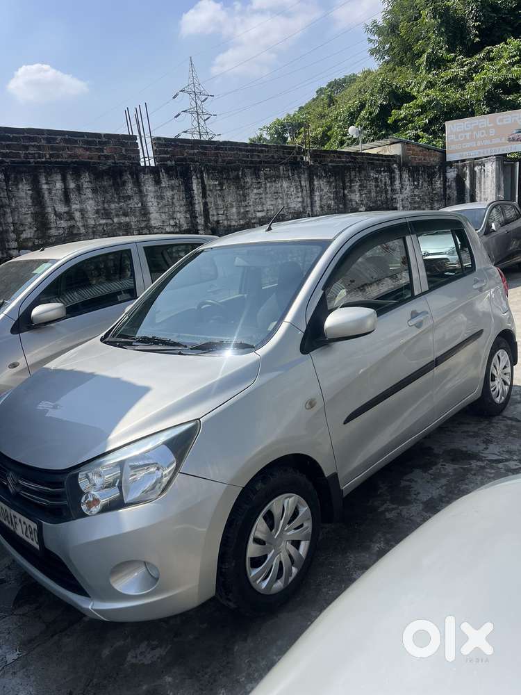 Maruti Suzuki Celerio Cng Vxi Mt, 2014, Cng & Hybrids