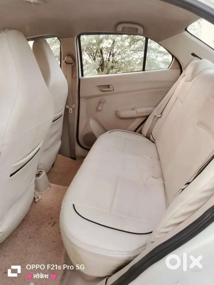 Maruti Suzuki Dzire 2018 Diesel 80000 Km Driven