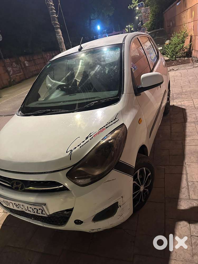 Hyundai I10 Magna O 2012