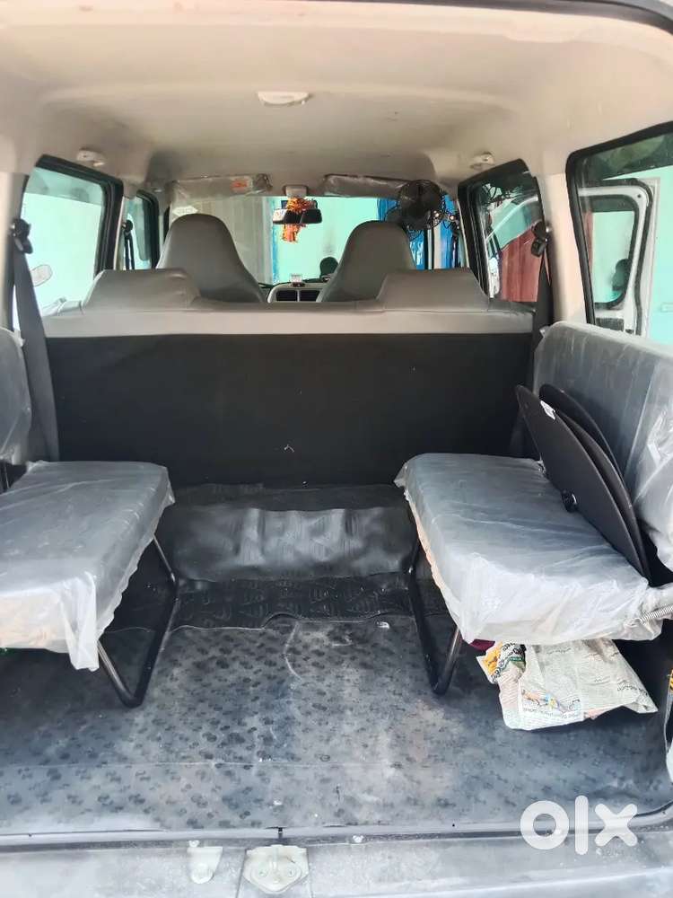 Maruti Suzuki Eeco 2003 Cng & Hybrids 40000 Km Driven