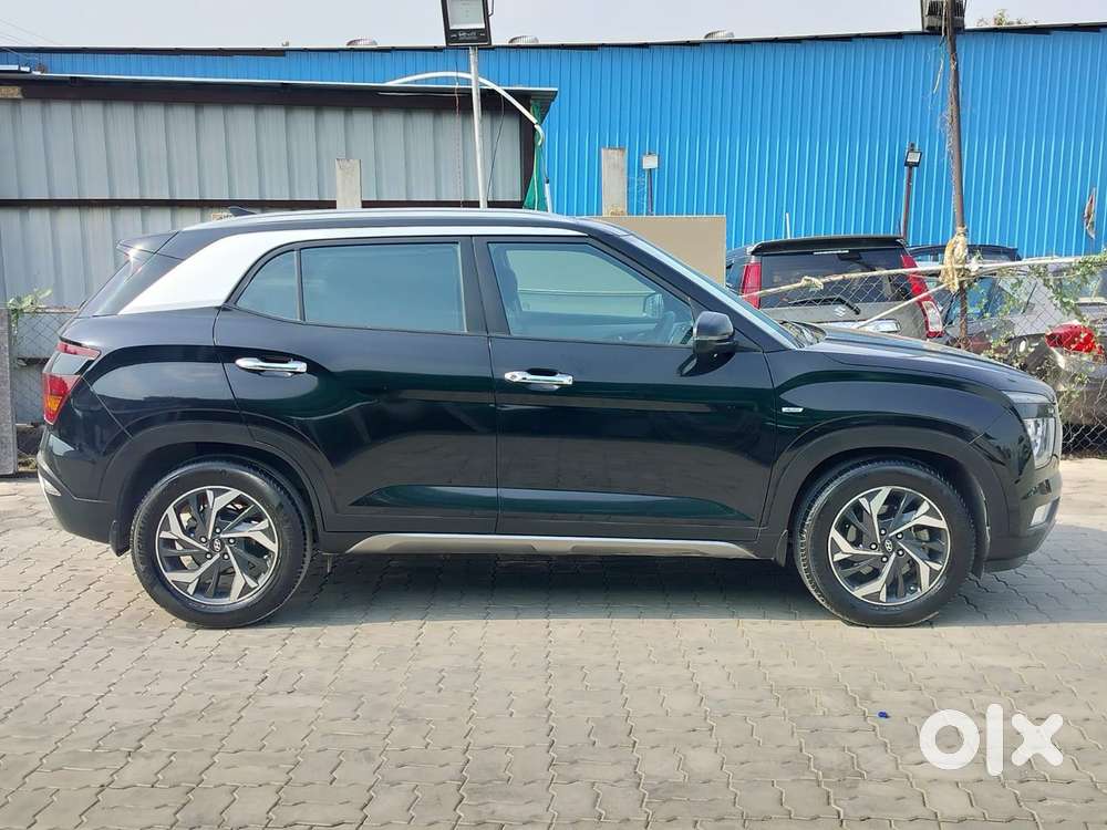 Hyundai Creta 1.5 Sx (o) Diesel At, 2020, Diesel