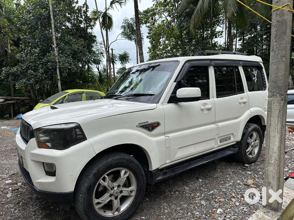 Mahindra Scorpio Diesel Manual 2015