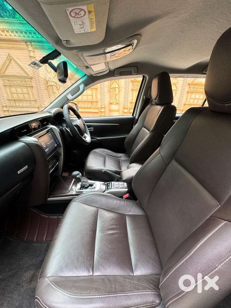 Toyota Fortuner 4x2 At, 2019, Diesel