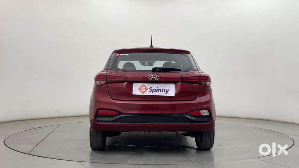 Hyundai Elite I20 Asta Option, 2018, Petrol