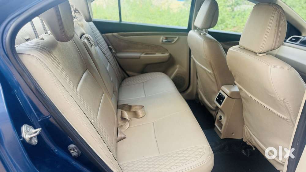 Maruti Suzuki Ciaz Zeta 1.5 Shvs Amt, 2019, Petrol