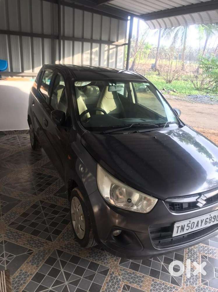 Maruti Suzuki Alto K10 2016