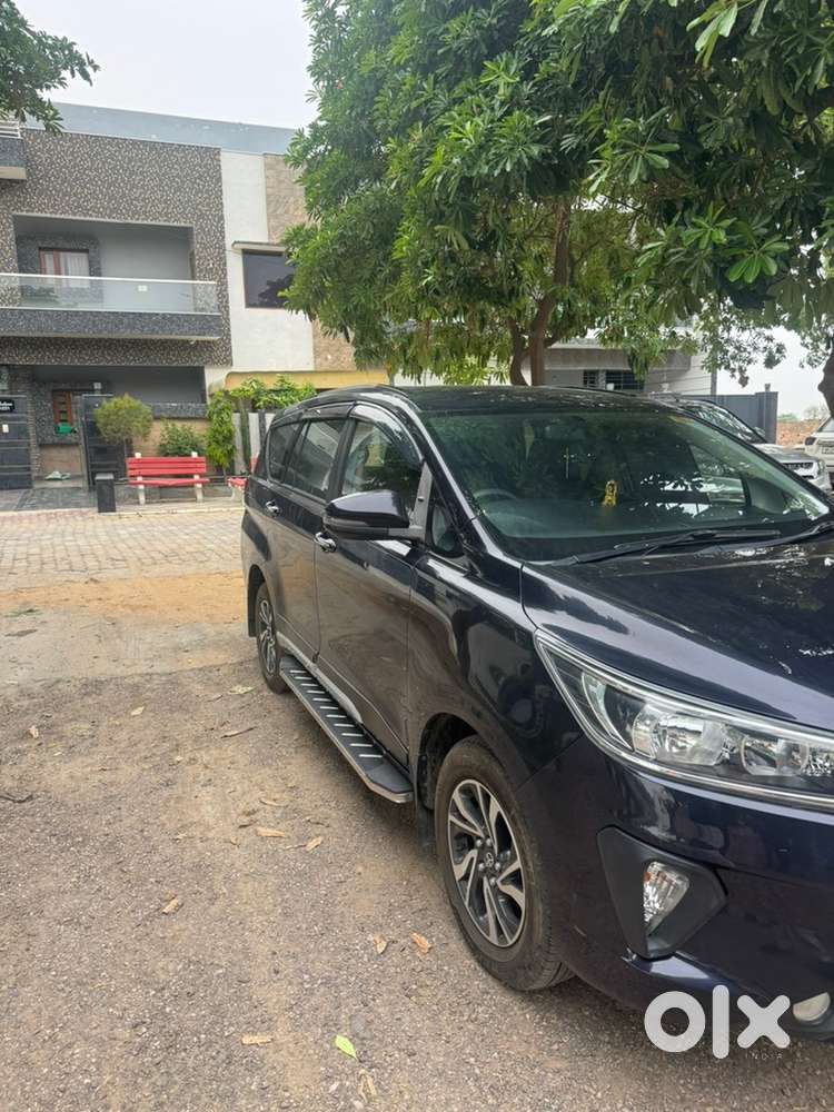 Toyota Innova Crysta 2021 Diesel