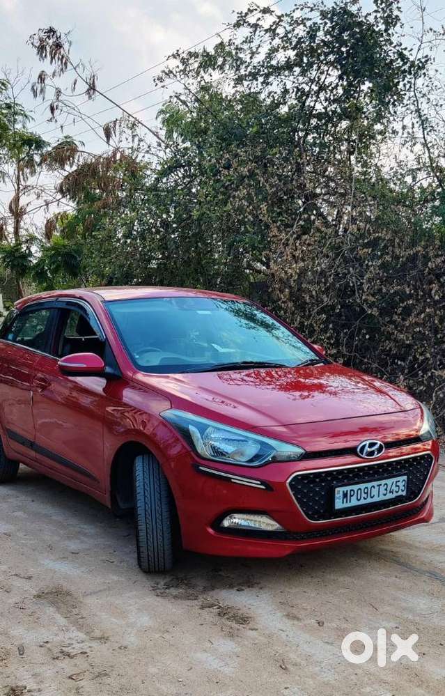 Hyundai I20 Sportz 1.2 Vtvt, 2016, Petrol
