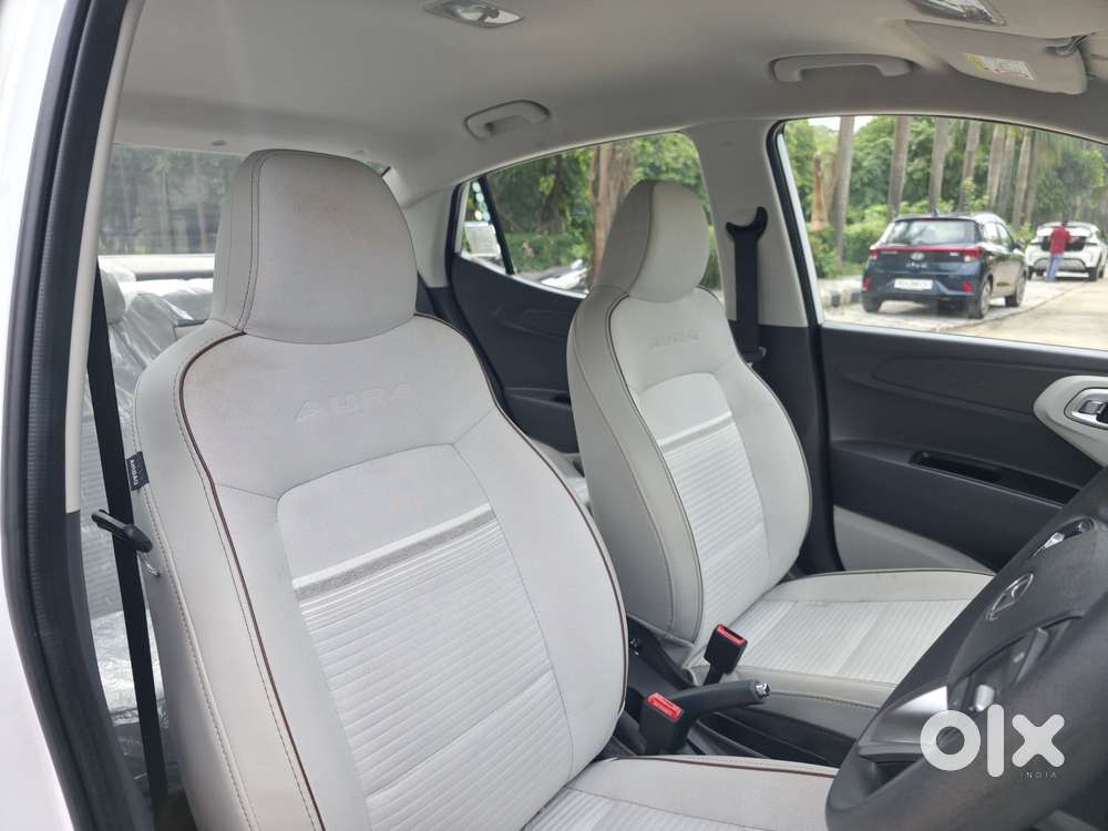 Hyundai Aura 1.2 Sx Cng, 2024, Cng & Hybrids