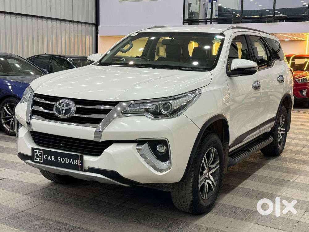 Toyota Fortuner 3.0 4x2 Automatic, 2019, Diesel