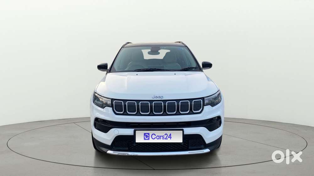 Jeep Compass 1.4 Limited (o) Petrol Dct, 2021, Petrol
