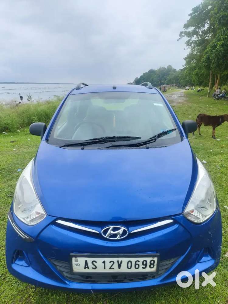 Hyundai Eon 0.8 Plus 2018 Car