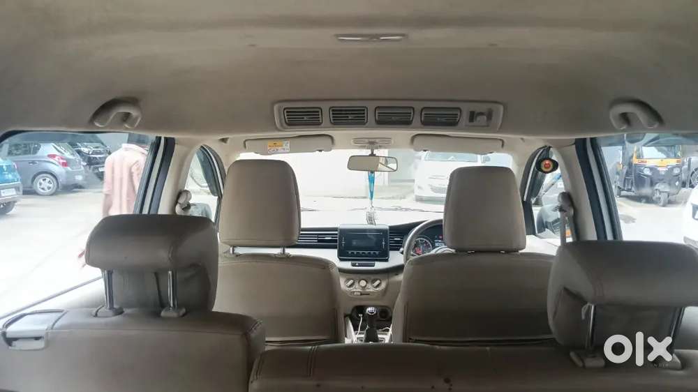 Maruti Suzuki Ertiga Vxi 2024