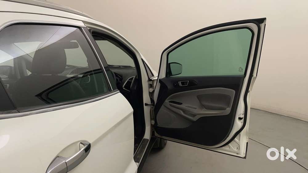 Ford Ecosport 1.5 Diesel Trend, 2015, Diesel