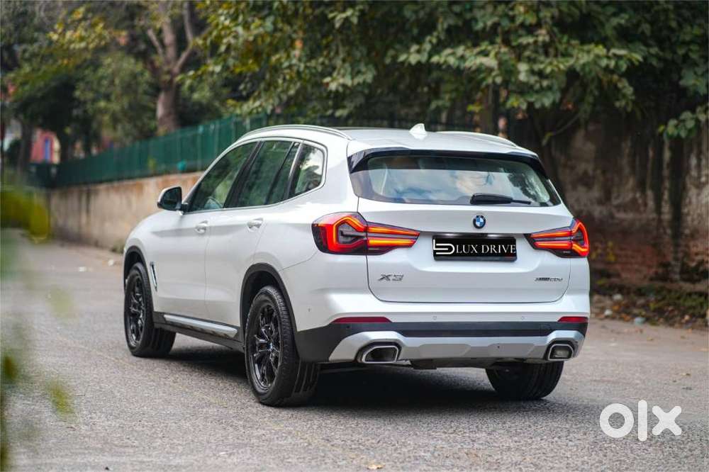 Bmw X3 Xdrive 20d Luxury Line, 2023, Diesel