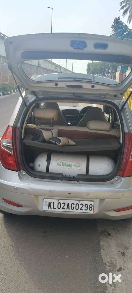 Hyundai I10 Sportz 1.2 Kappa2 O, 2011, Petrol