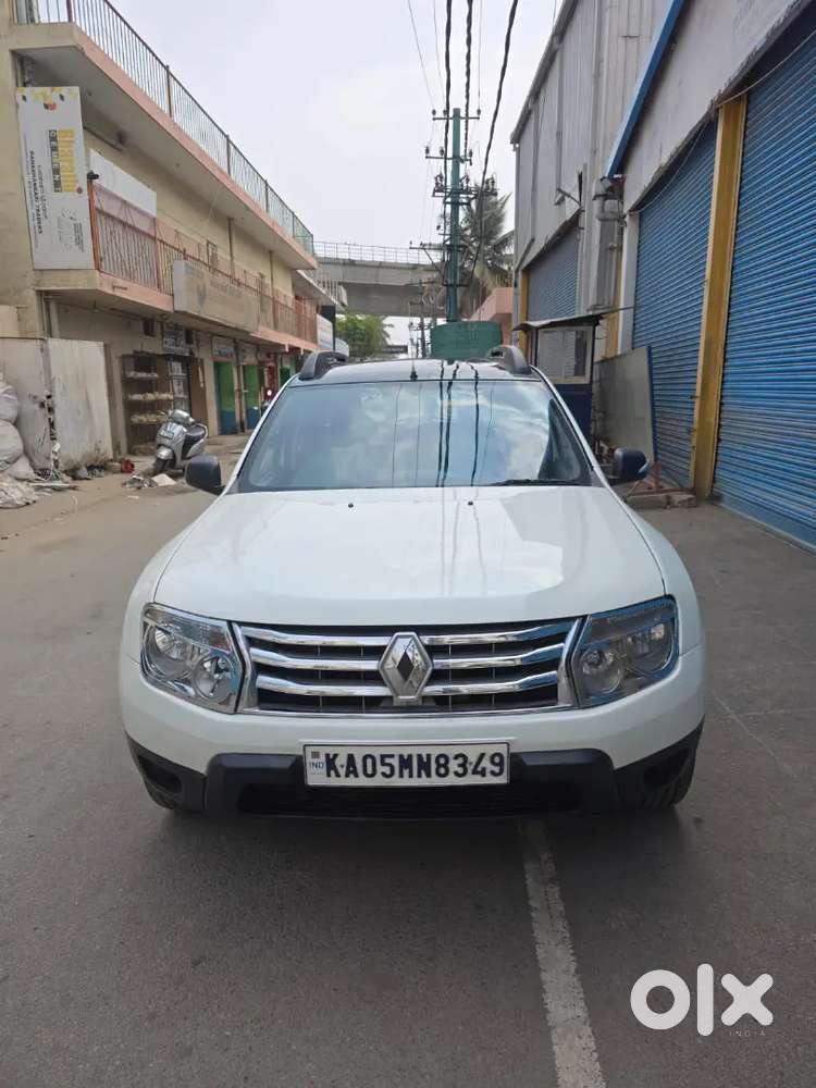 Renault Duster 2013 Diesel Well Maintained