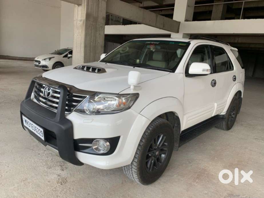 Toyota Fortuner, 2016, Diesel