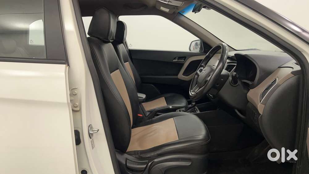 Hyundai Creta 1.6 Sx Plus Petrol At, 2016, Diesel
