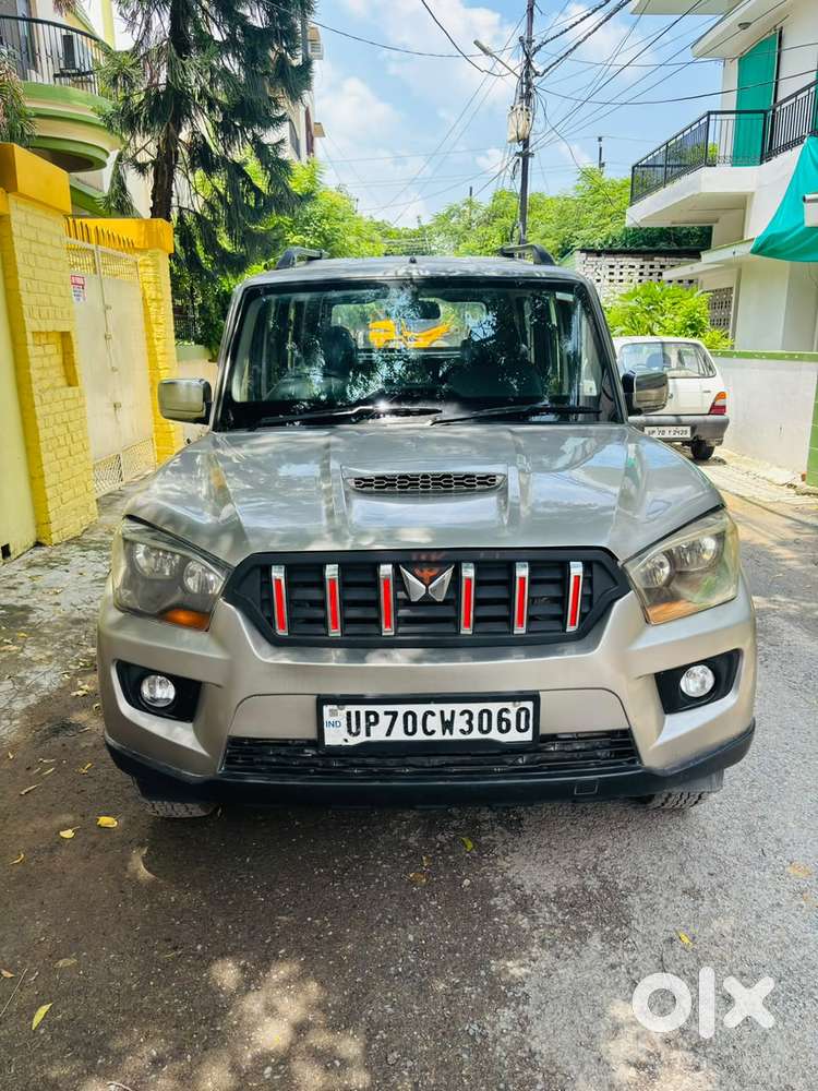 Mahindra Scorpio S2, 2015, Diesel