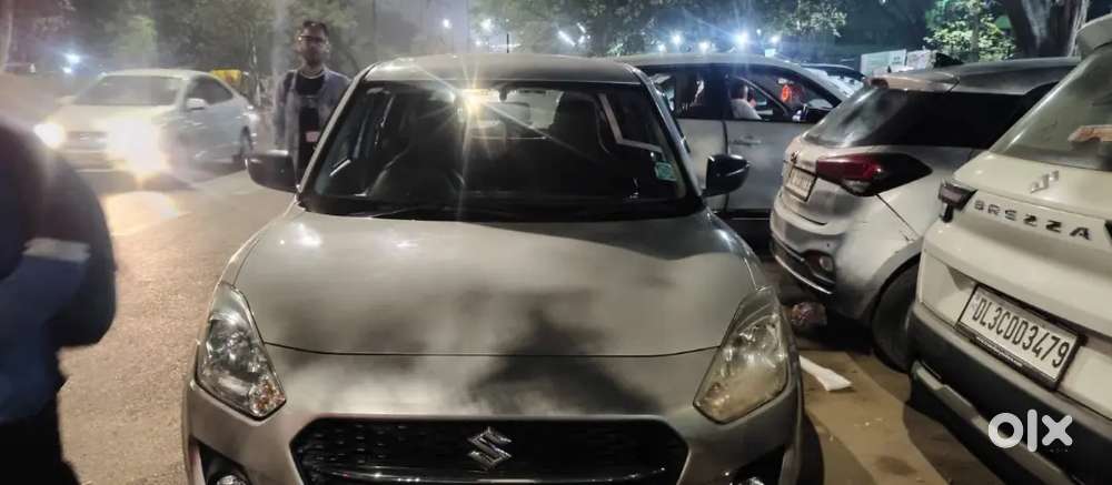 Maruti Suzuki Swift 2021 Delhi Registration