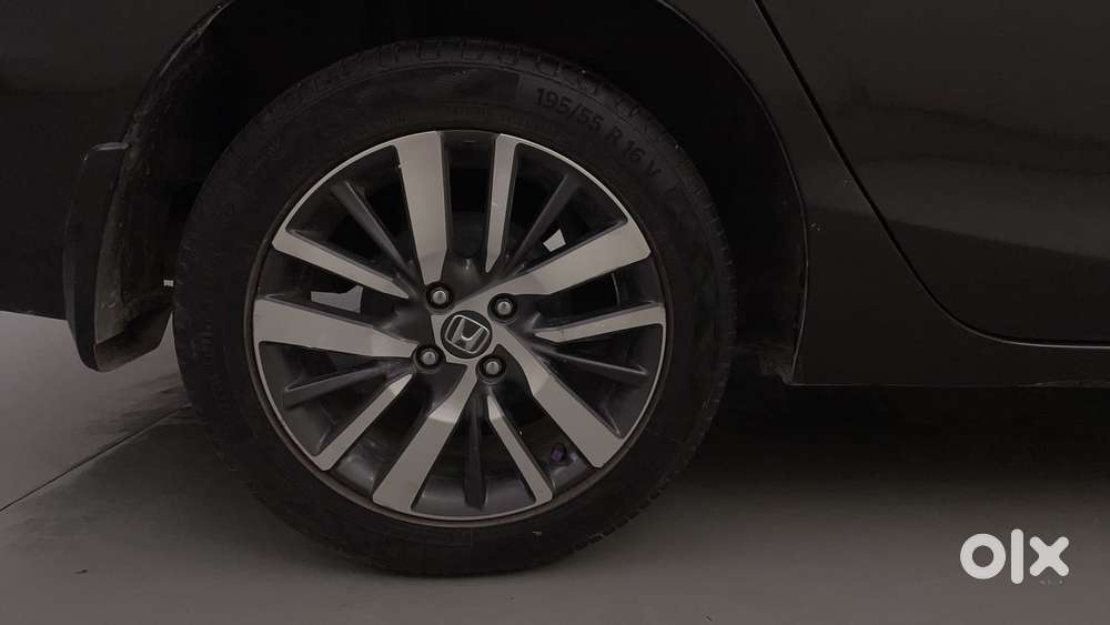 Honda City 1.5 Zx Cvt I-vtec, 2021, Petrol