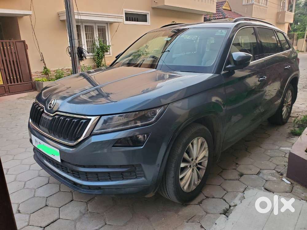 Skoda Kodiaq 2.0 L&k Tdi 4x4 At, 2017, Diesel