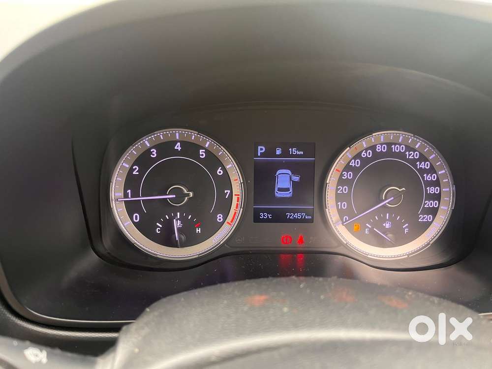 Hyundai Venue S Turbo Dct, 2019, Petrol