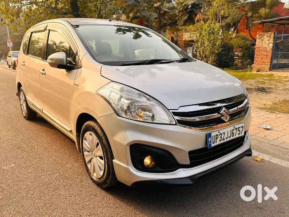 2017 Maruti Suzuki Ertiga Vdi Shvs