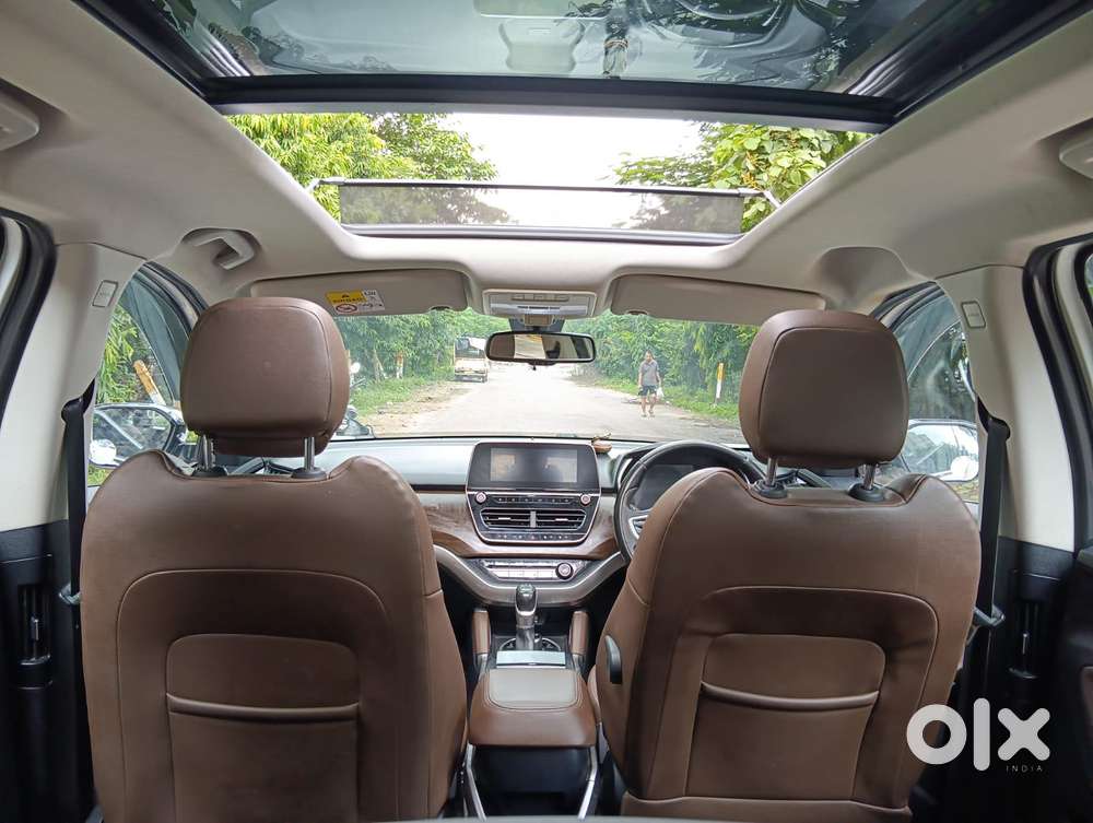 Tata Harrier Xza Plus At, 2021, Diesel