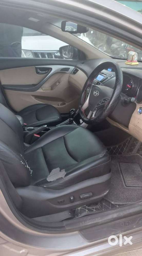 Hyundai Elantra Sx At, 2013, Diesel
