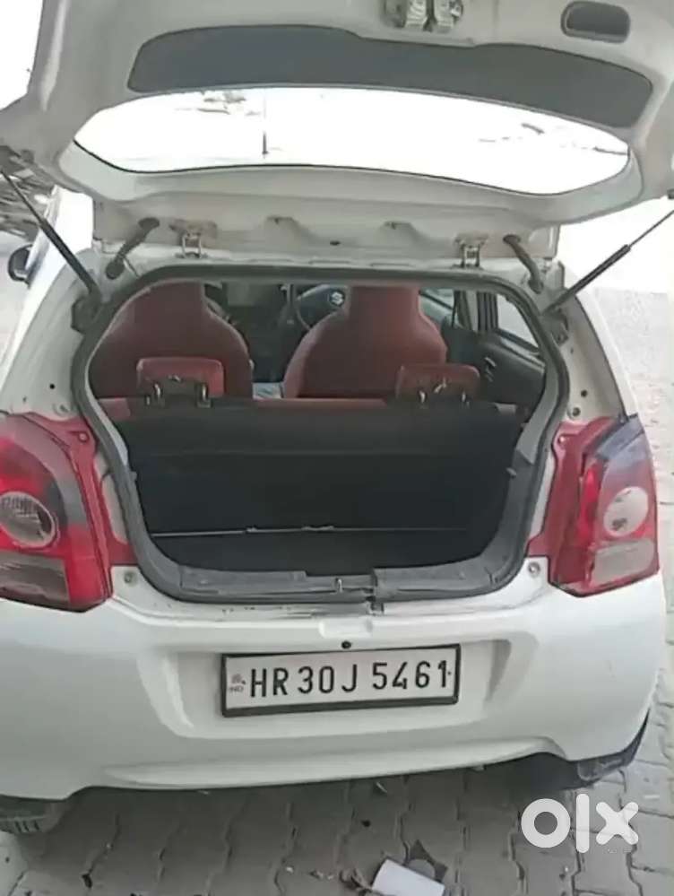 Maruti Suzuki A-star 2011 Car