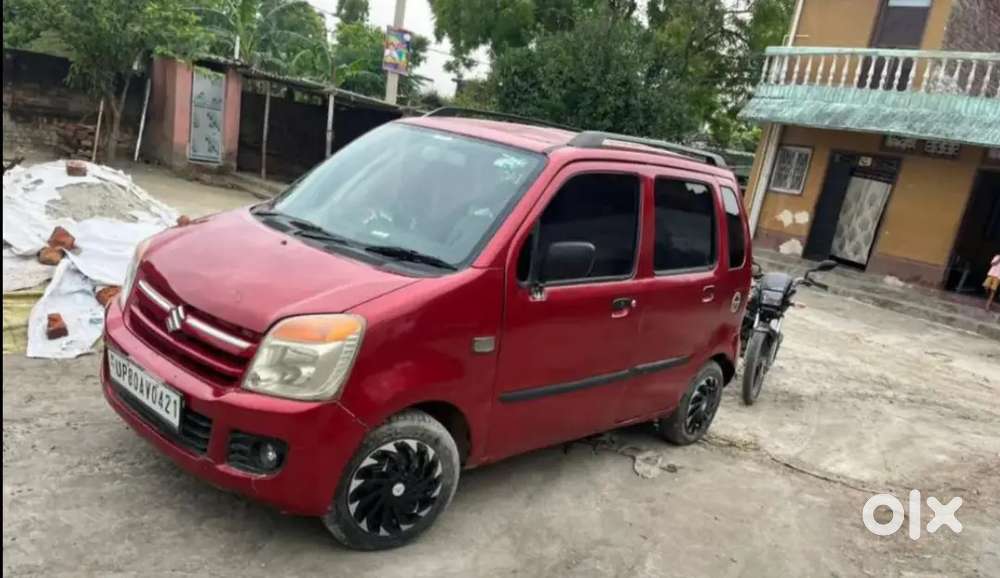 Maruti Suzuki Wagon R 2007