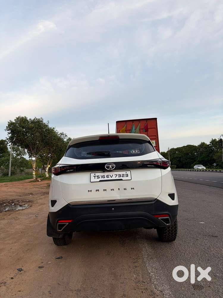 Tata Harrier 2.0 Diesel 2019